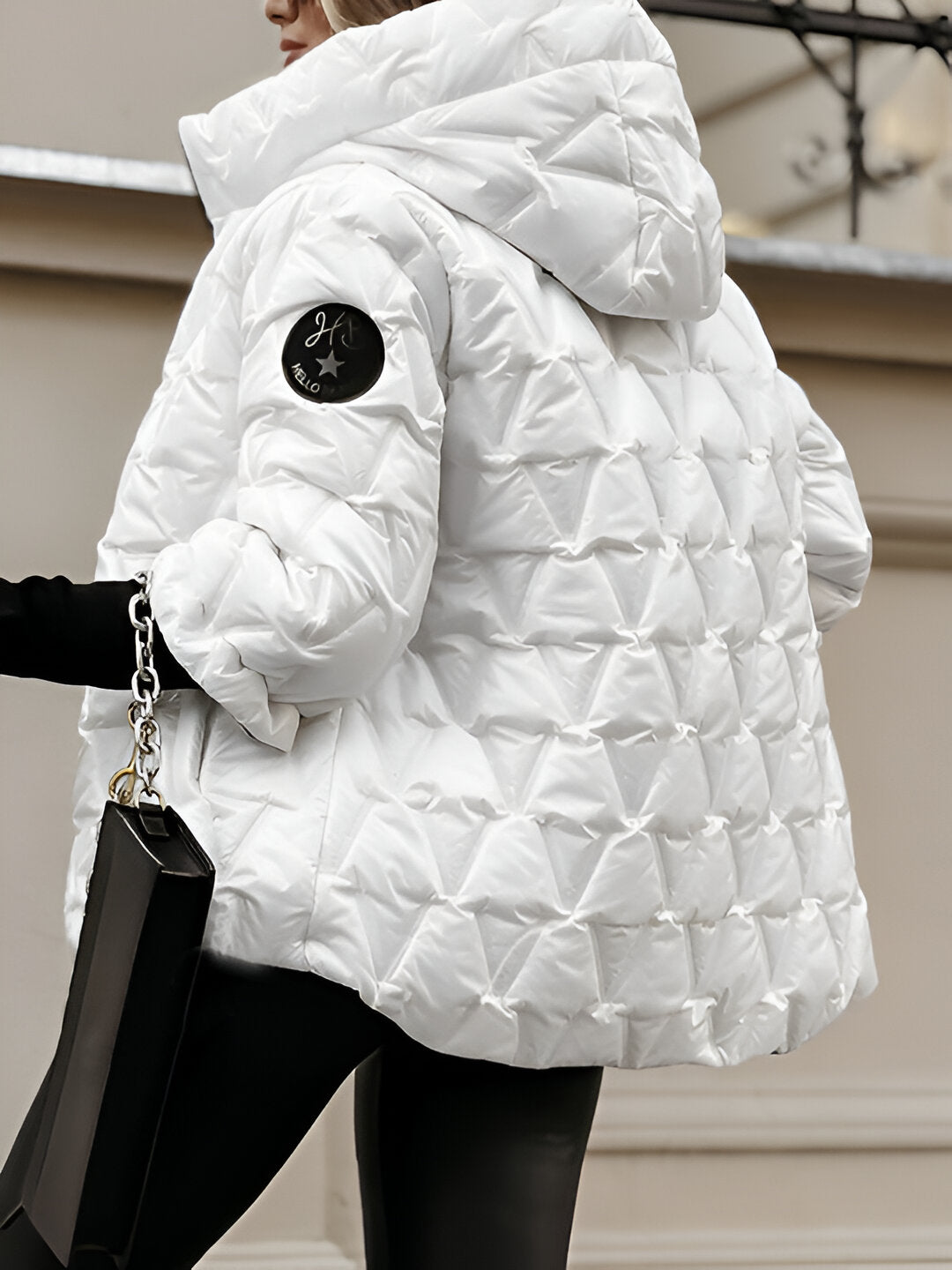 ORLAVEN™ Warm Cotton Hooded Jacket