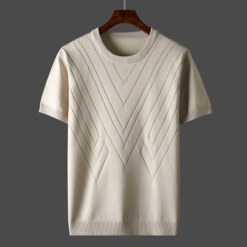KORLEN™ Merino Cashmere T-Shirt