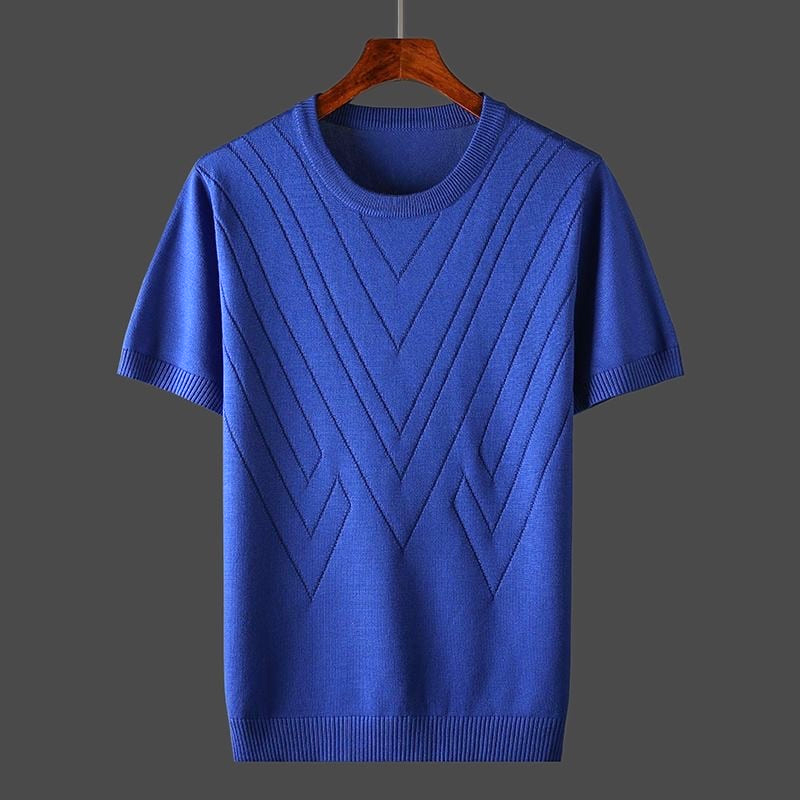 KORLEN™ Merino Cashmere T-Shirt