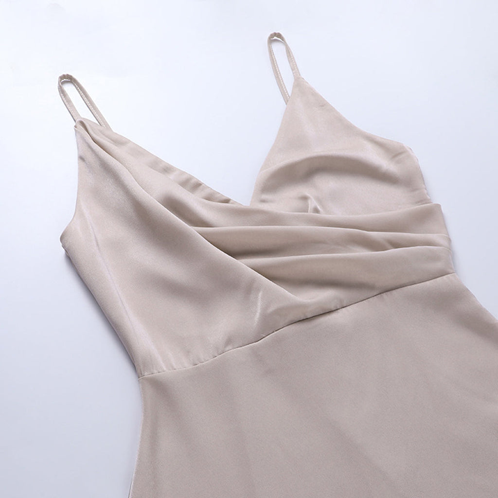 ORELLYN™ Elegant Strapless Dress