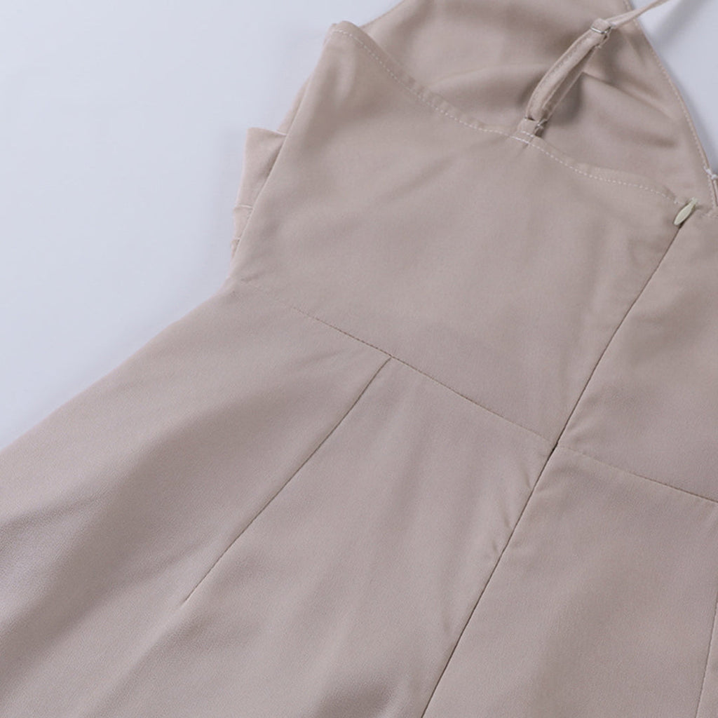 ORELLYN™ Elegant Strapless Dress