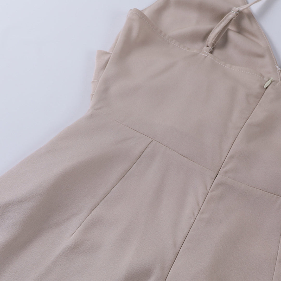 ORELLYN™ Elegant Strapless Dress
