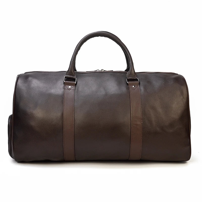 CRAVION™ Genuine Leather Executive Travel Bag