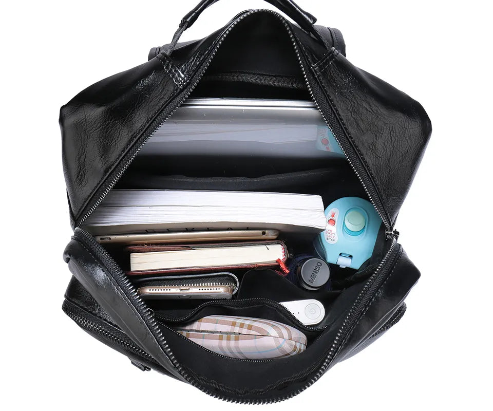 DORVENN™ Leather Backpack