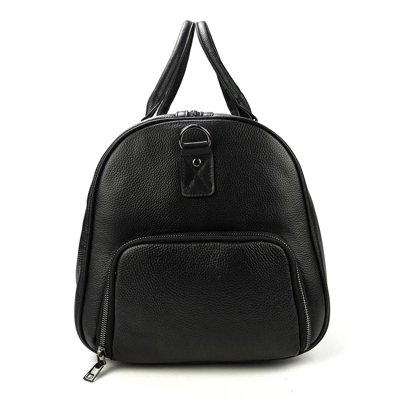 CRAVION™ Genuine Leather Executive Travel Bag