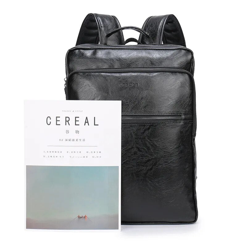 DORVENN™ Leather Backpack