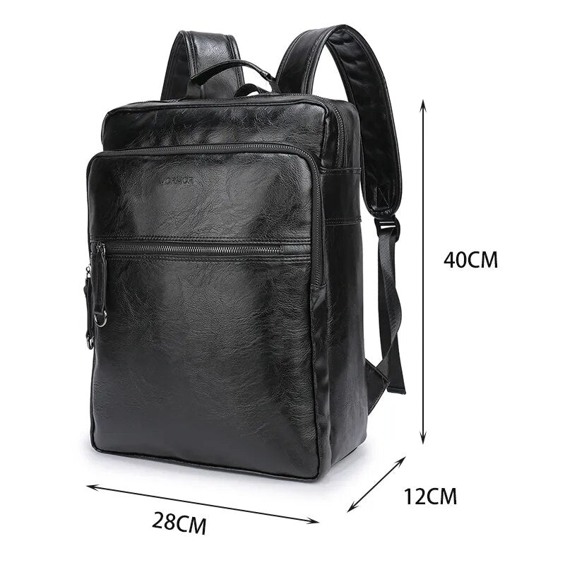 DORVENN™ Leather Backpack