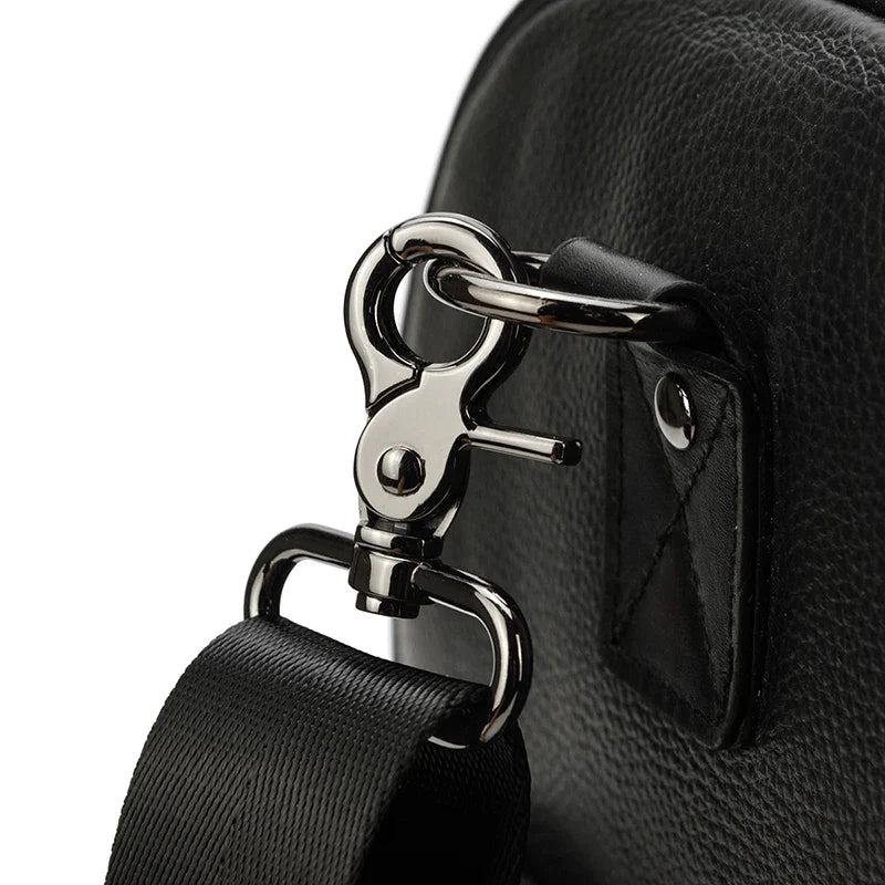CRAVION™ Genuine Leather Executive Travel Bag
