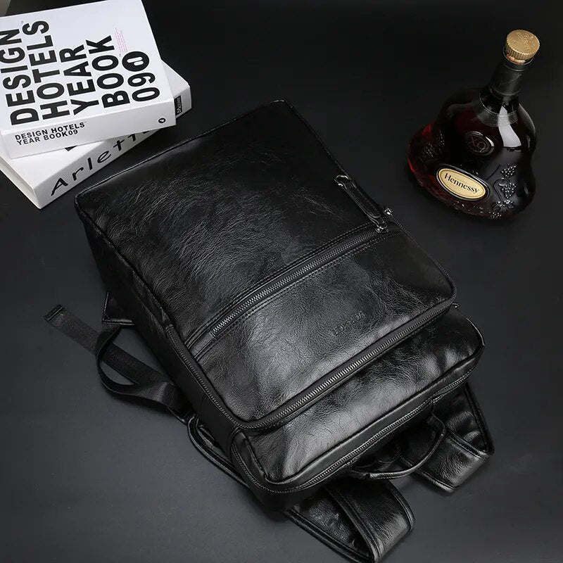 DORVENN™ Leather Backpack