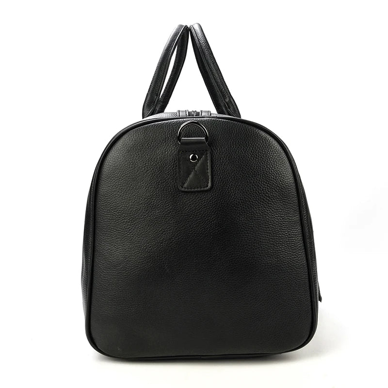 CRAVION™ Genuine Leather Executive Travel Bag