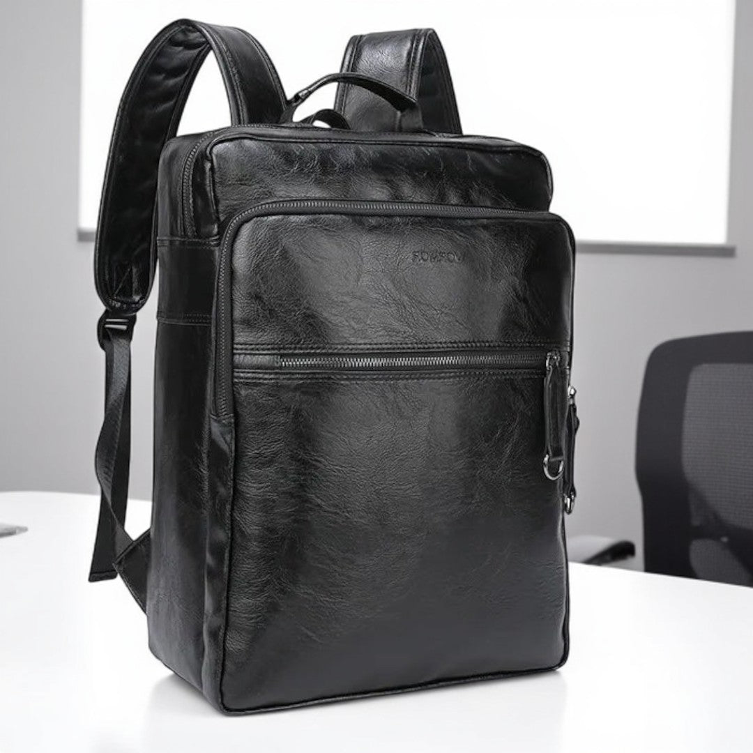 DORVENN™ Leather Backpack