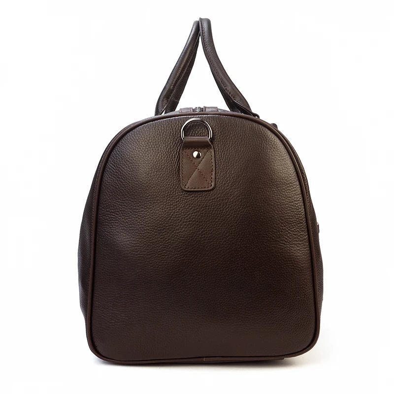 CRAVION™ Genuine Leather Executive Travel Bag