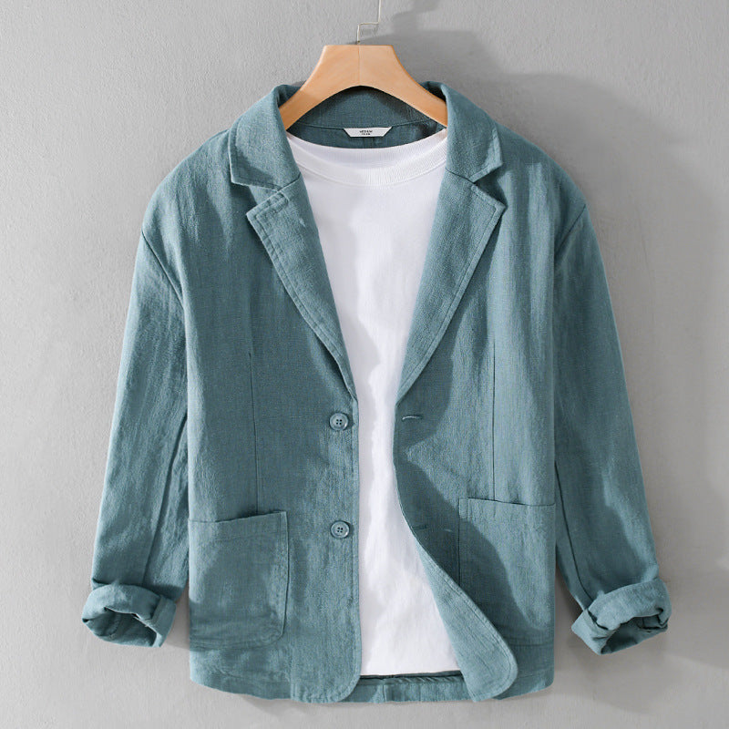 NARVYK™ Casual Linen Jacket