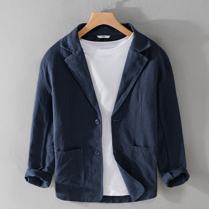 NARVYK™ Casual Linen Jacket