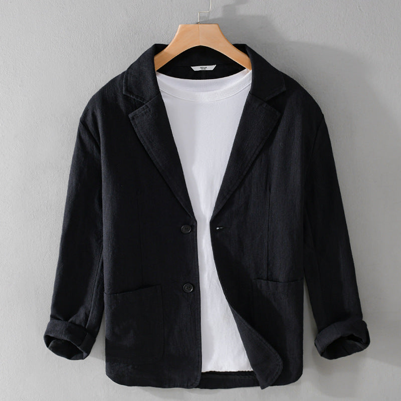 NARVYK™ Casual Linen Jacket