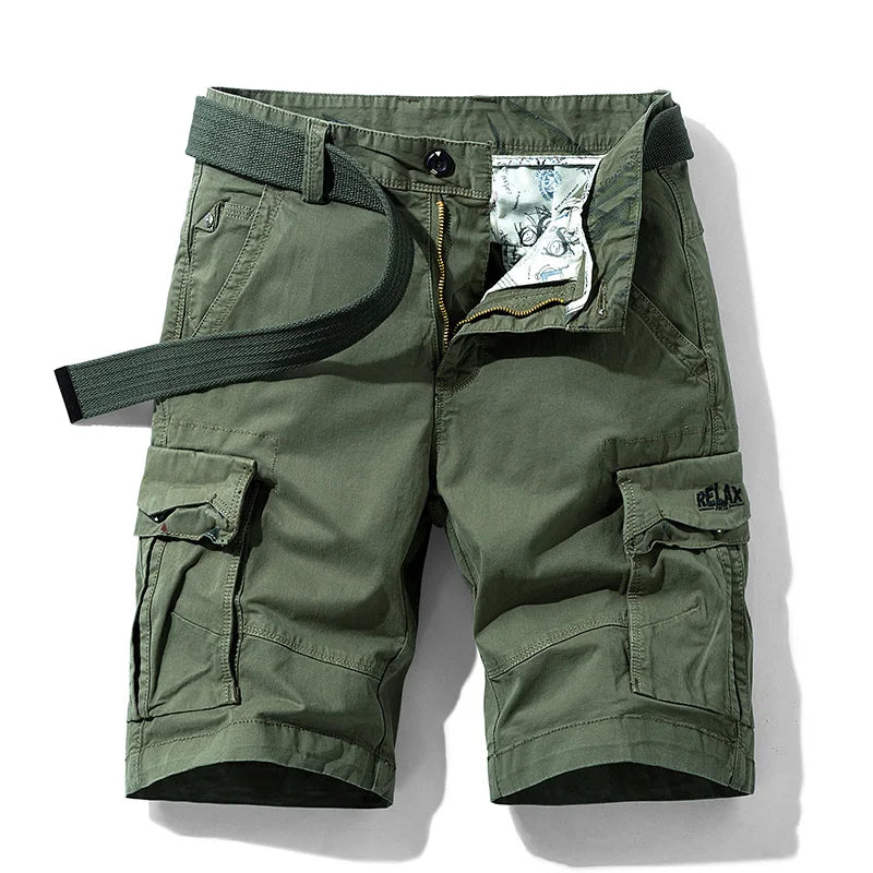 BRYNNOX™ Cargo Shorts
