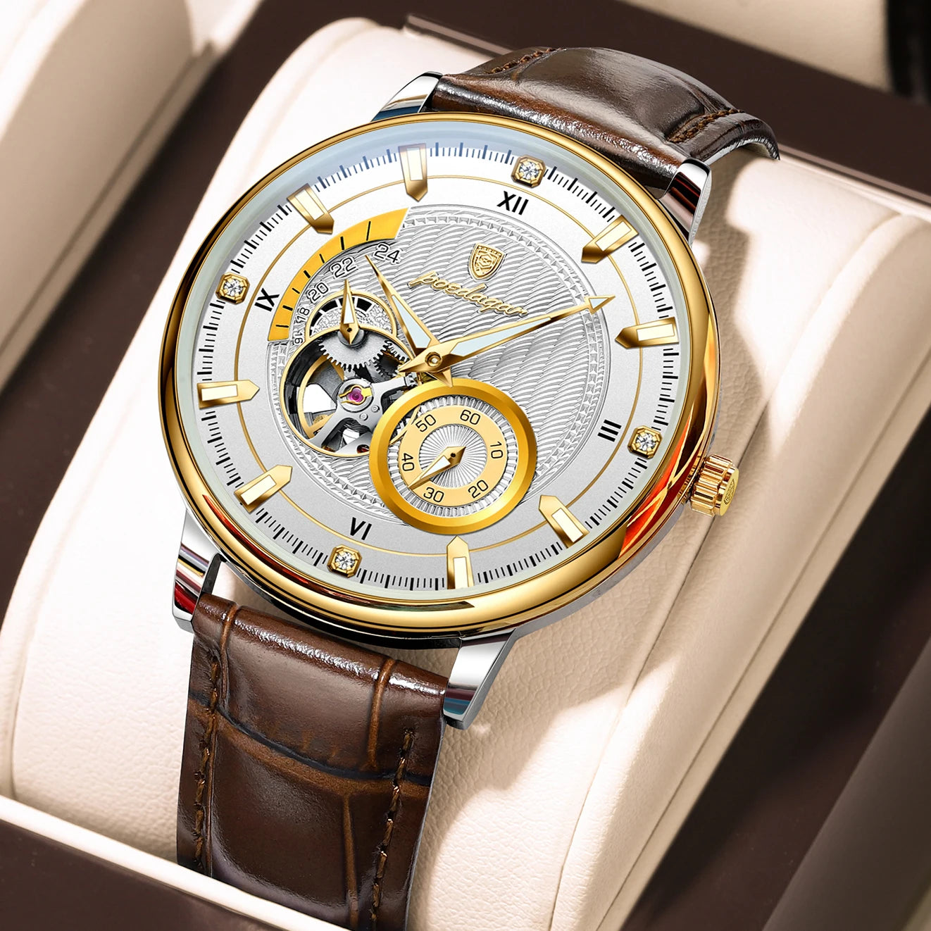 Orionis Automatic Waterproof Watch