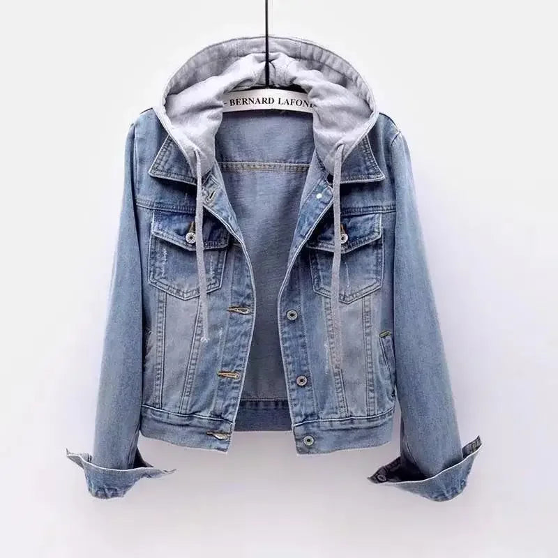 ASTRELLE™ Women's Denim Jacket