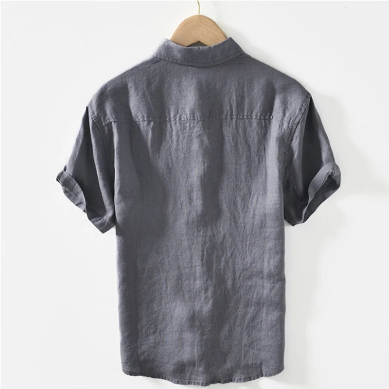 CALDORIS™ Casual Cargo Shirts