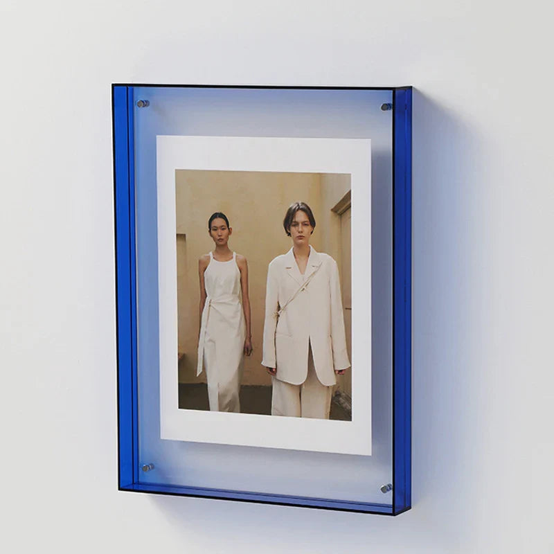 Clear Photo Frame
