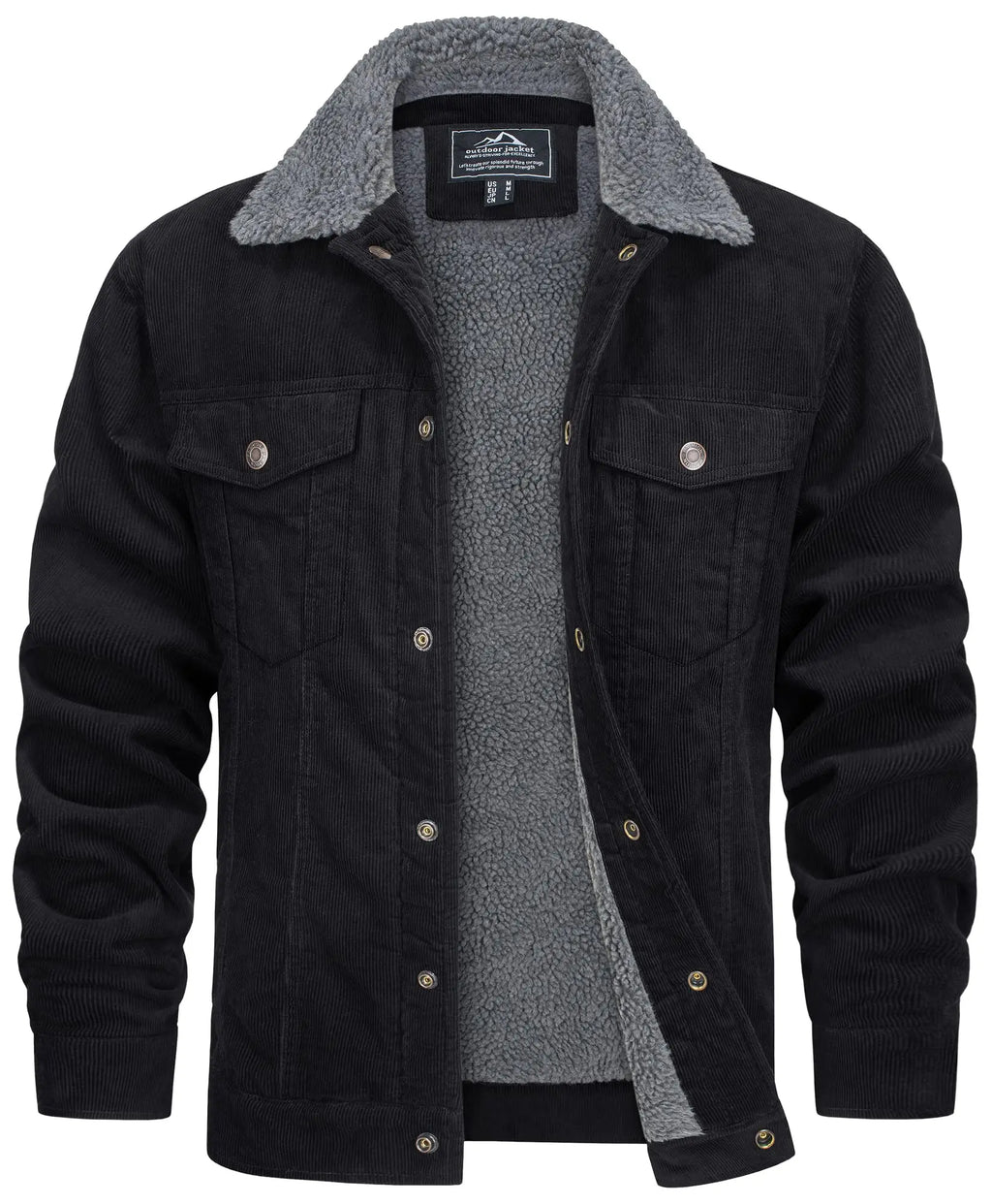 ZENVAR™ corduroy jacket