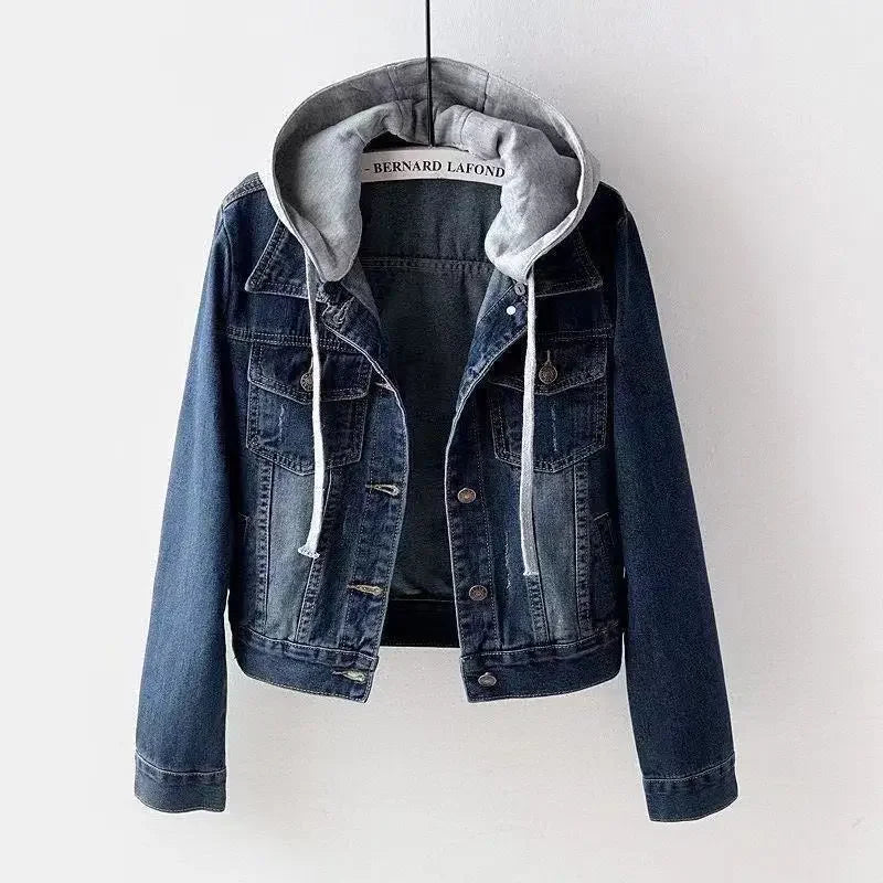 ASTRELLE™ Women's Denim Jacket