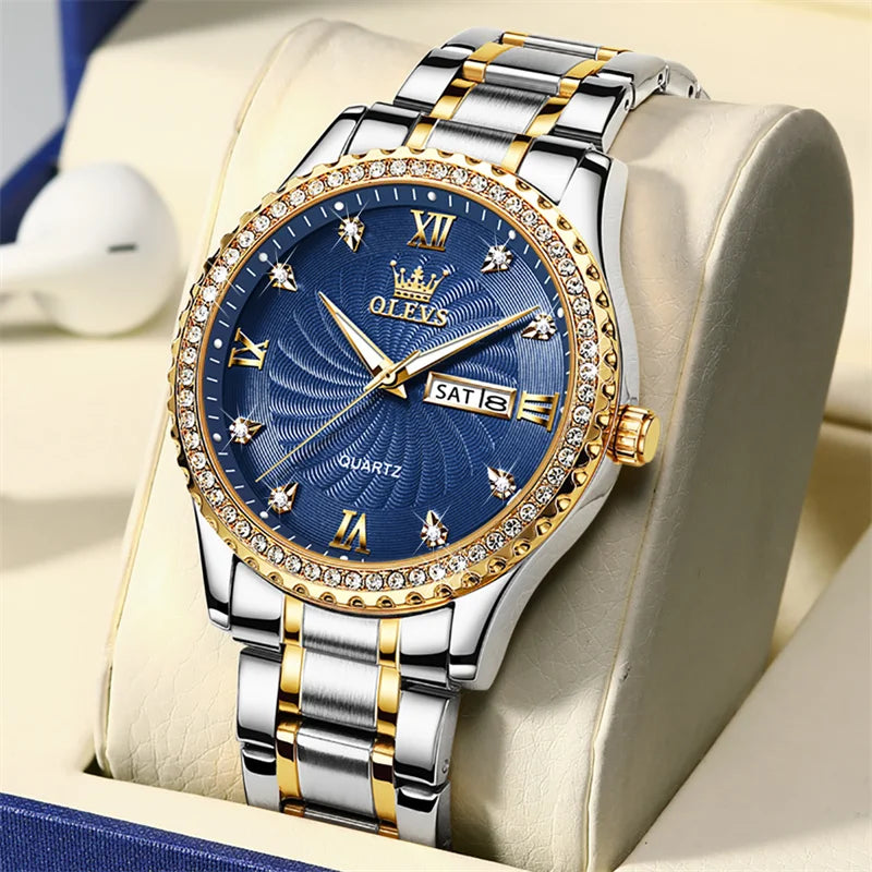 Dominor Quartz Watch