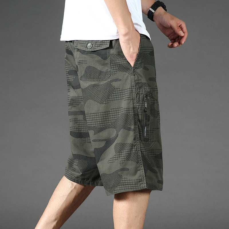 RAVIK™ Cargo Shorts