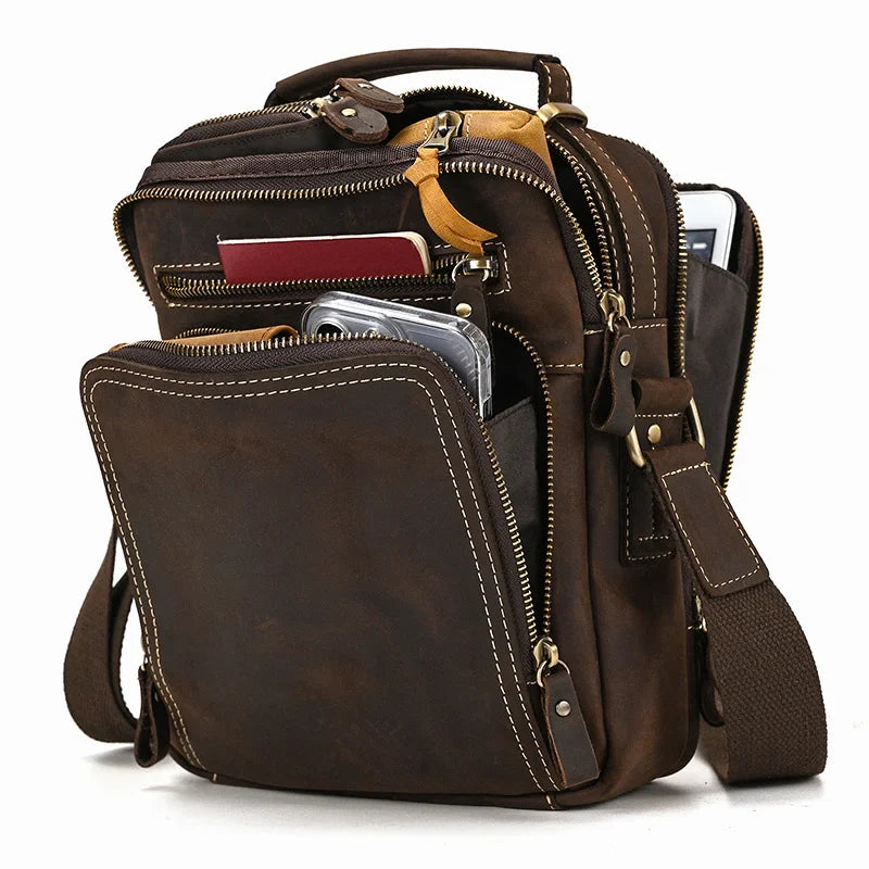 BELVORIN™ Retro Shoulder Bag