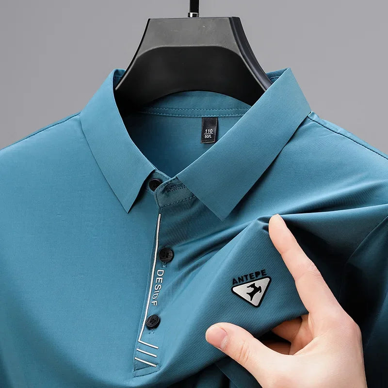 MORVIK™ Short Sleeve Polo Shirt
