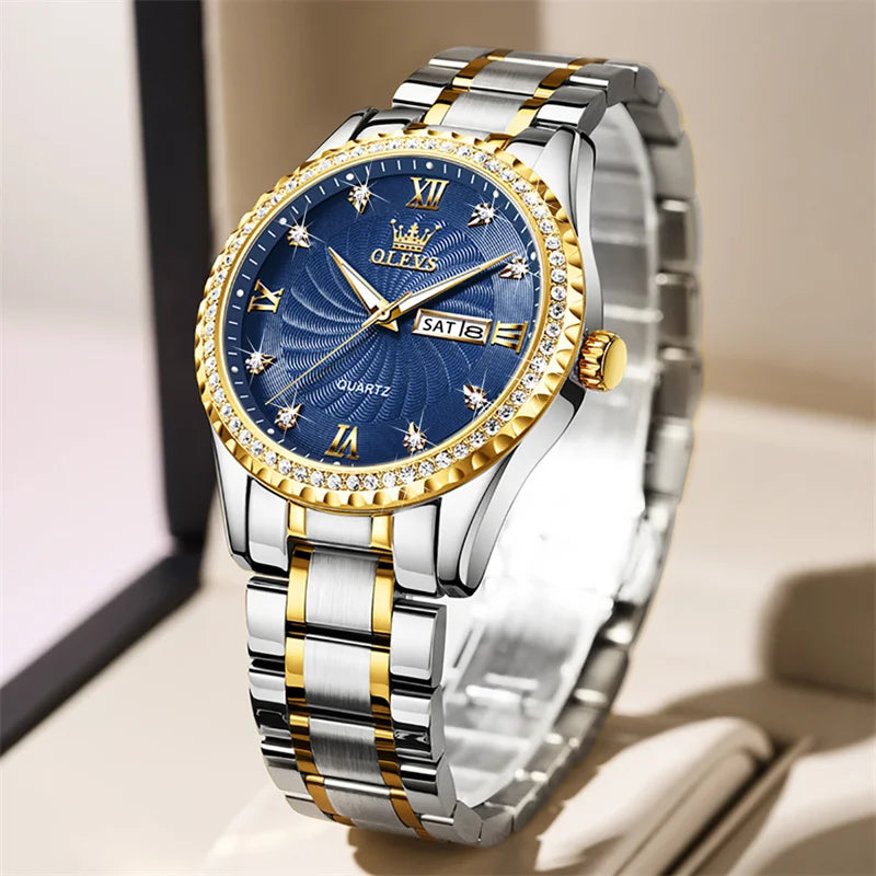 Dominor Quartz Watch