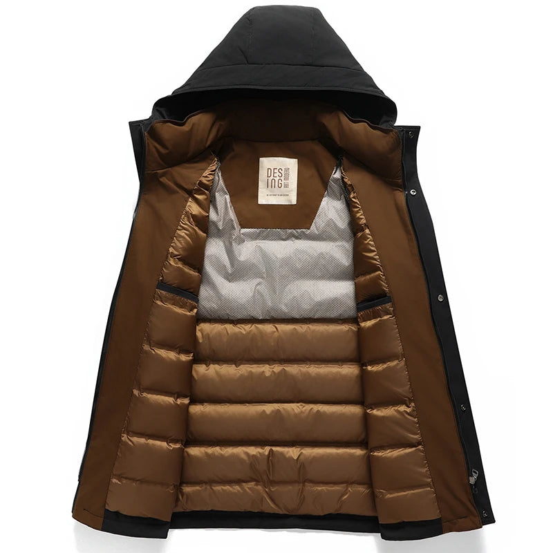 VELSTRO™ Hooded Jacket