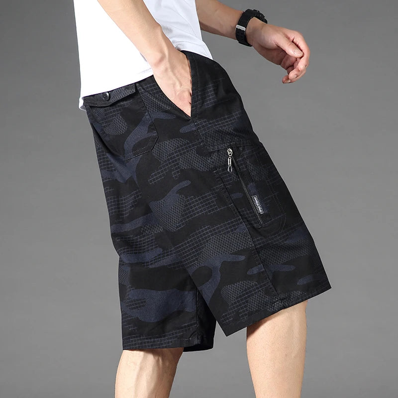 RAVIK™ Cargo Shorts