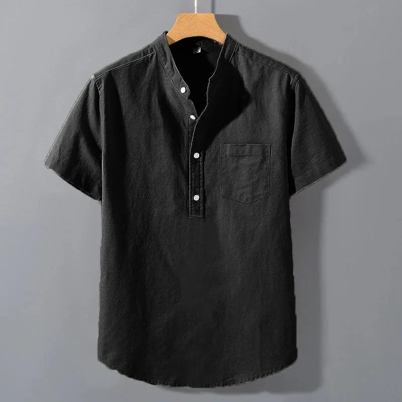 ELVOX™ Casual Short Sleeve Shirt