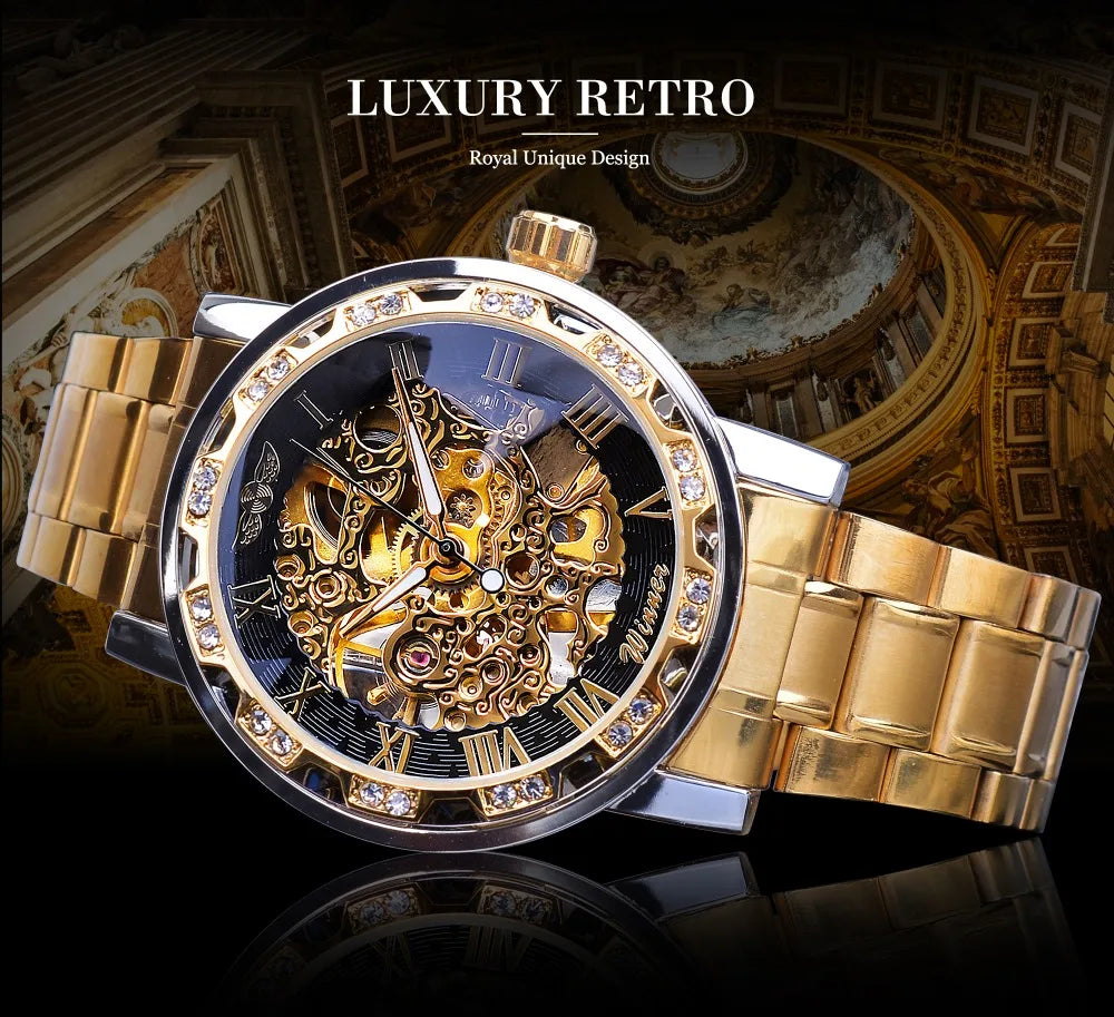 Valentino Mechanical Watch