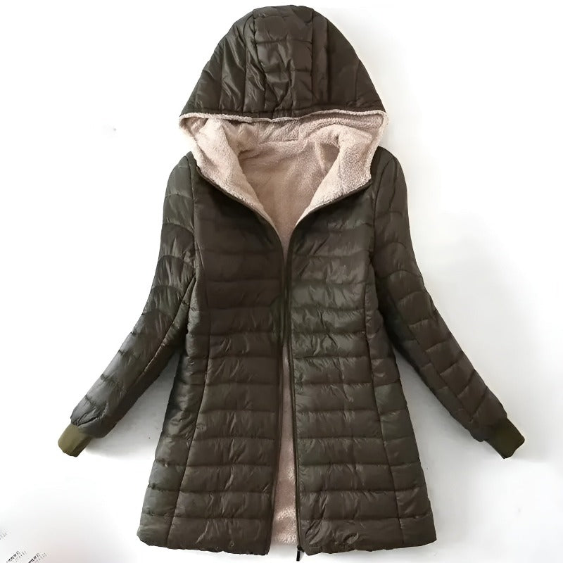 CORNAVIA™ Hooded Jacket