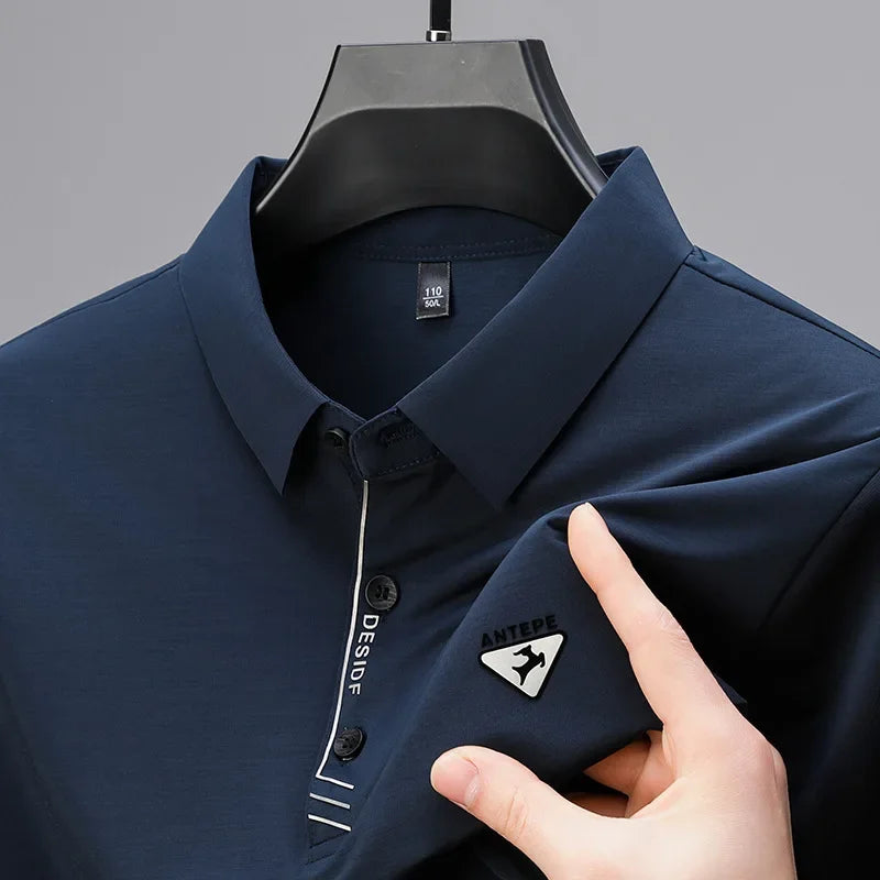 MORVIK™ Short Sleeve Polo Shirt