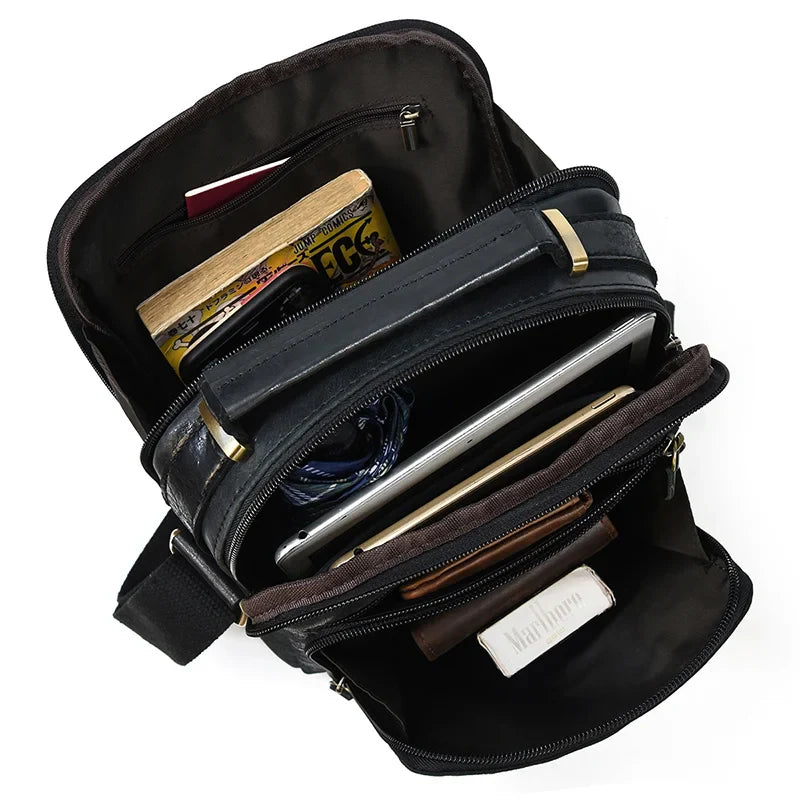 BELVORIN™ Retro Shoulder Bag