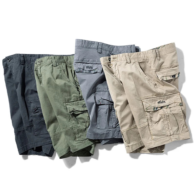 BRYNNOX™ Cargo Shorts