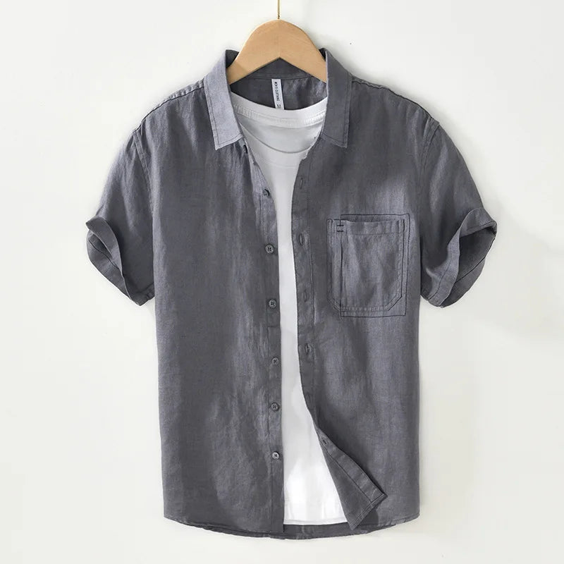 CALDORIS™ Casual Cargo Shirts
