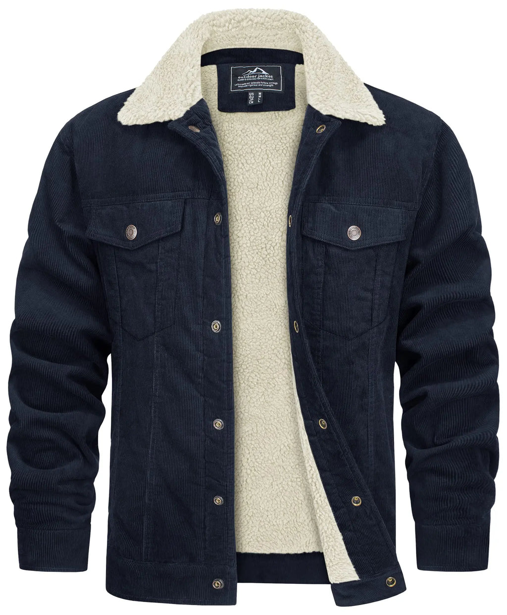 ZENVAR™ corduroy jacket