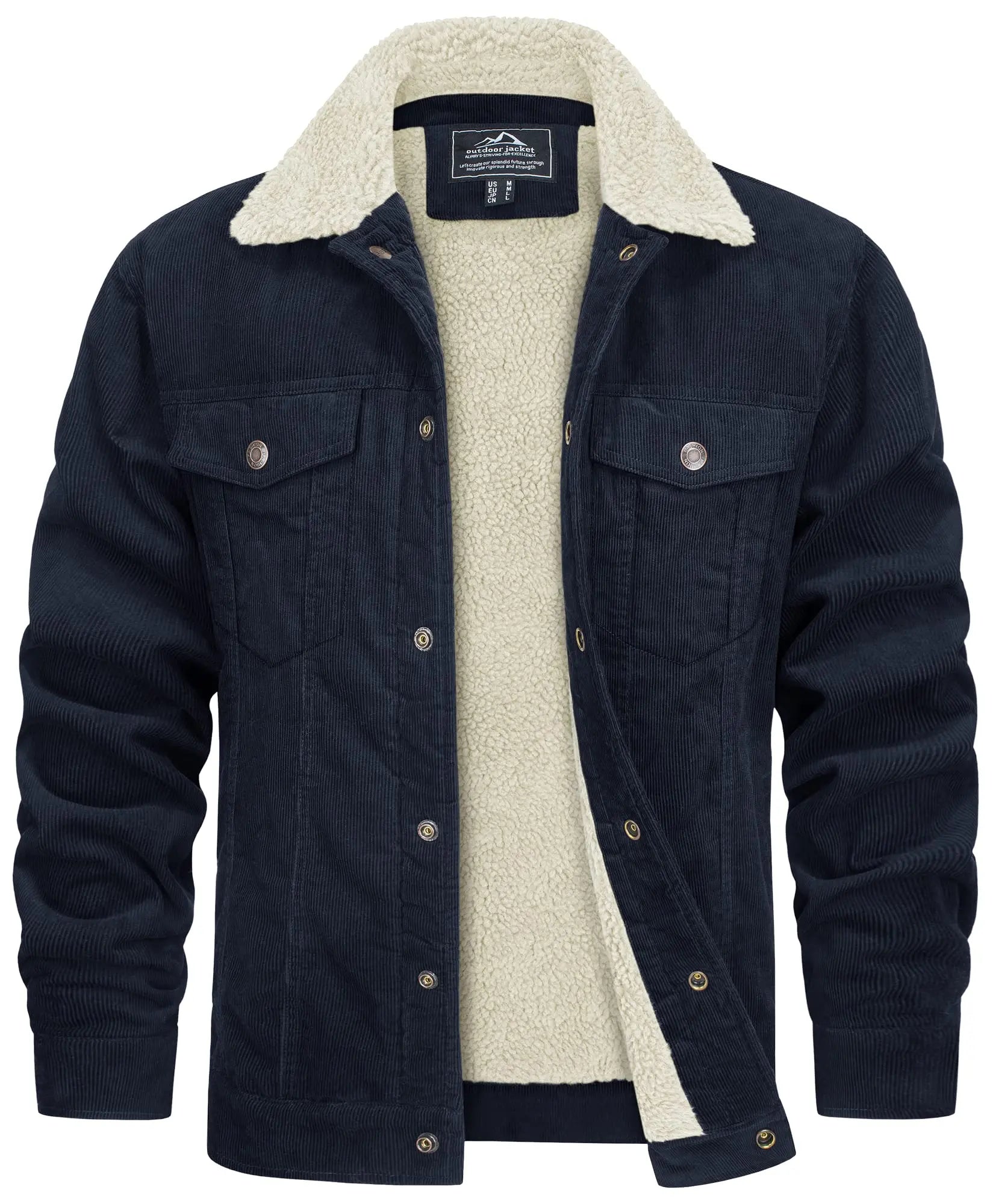 ZENVAR™ corduroy jacket