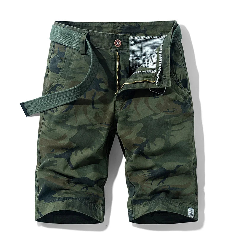 ZAYDR™ Cargo Shorts