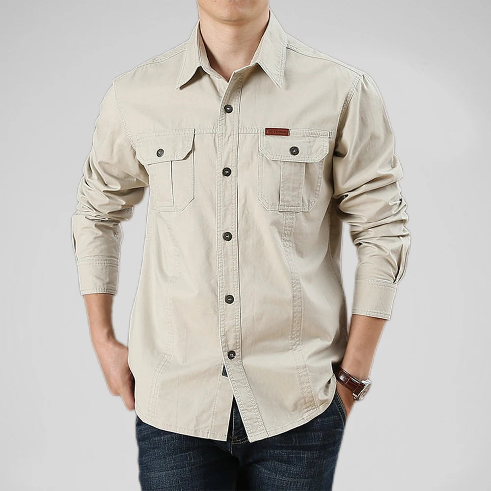 Corvan Thread™ Cargo Shirt