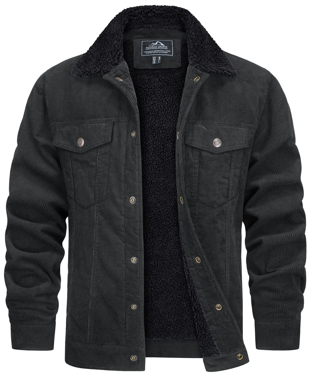 ZENVAR™ corduroy jacket