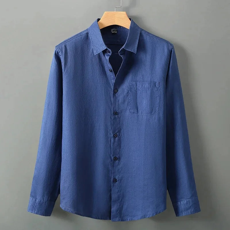 FENLORAN™ Linen Shirt
