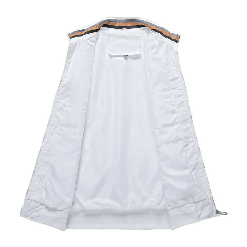 ZALVERN™ Windbreaker Bomber Jacket