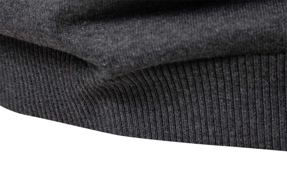 TREVORIN™ Cotton V-Neck Sweater