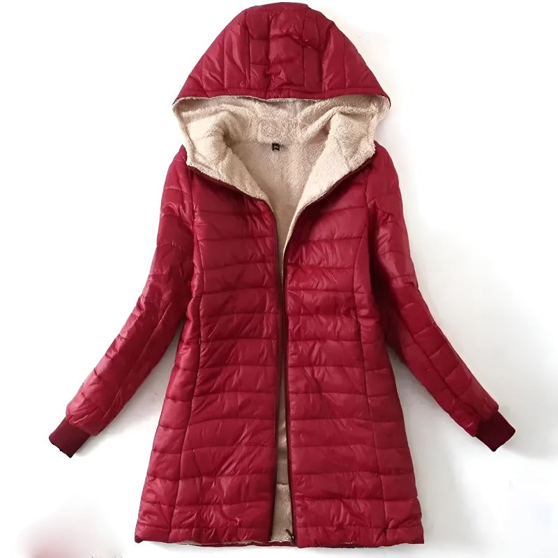 CORNAVIA™ Hooded Jacket