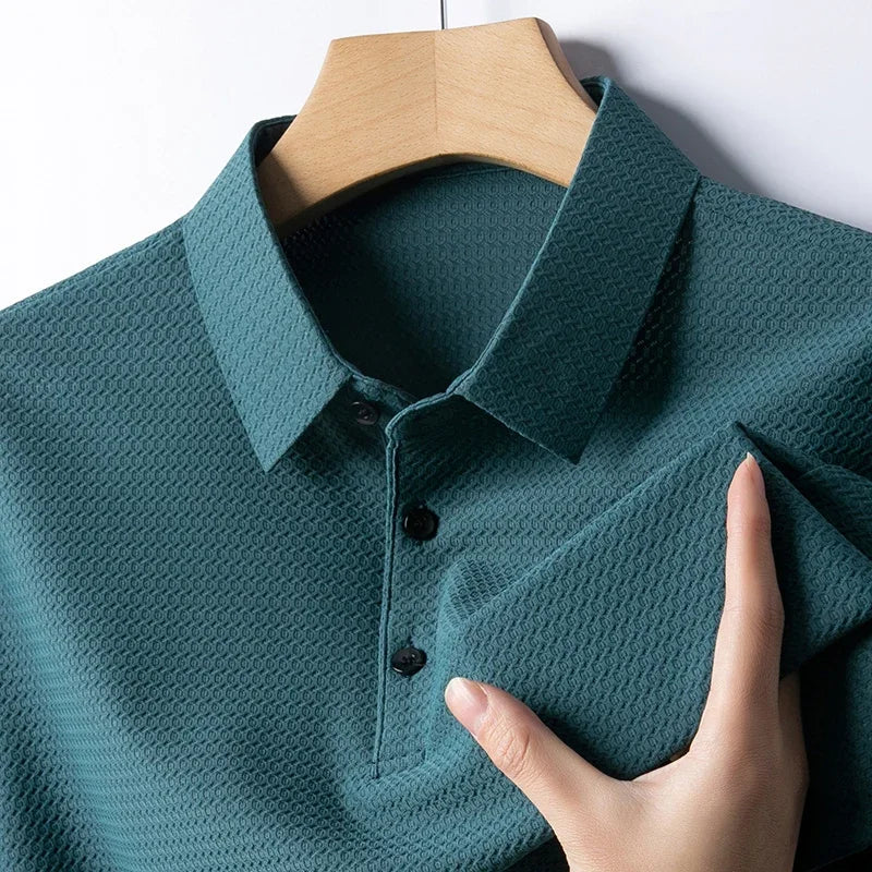 DRAVEN™ Short Sleeve Polo Shirt